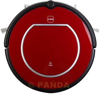 Panda X500 Pet Series, красный